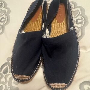 Navy Espadrilles for Men